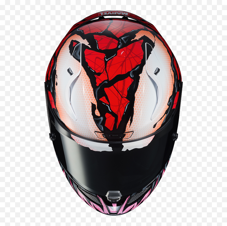 Casco Rpha 11 Pro Carnage - Hjc Rpha 11 Carnage Marvel Helmet Png,Icon Icon 1000 Axys Black