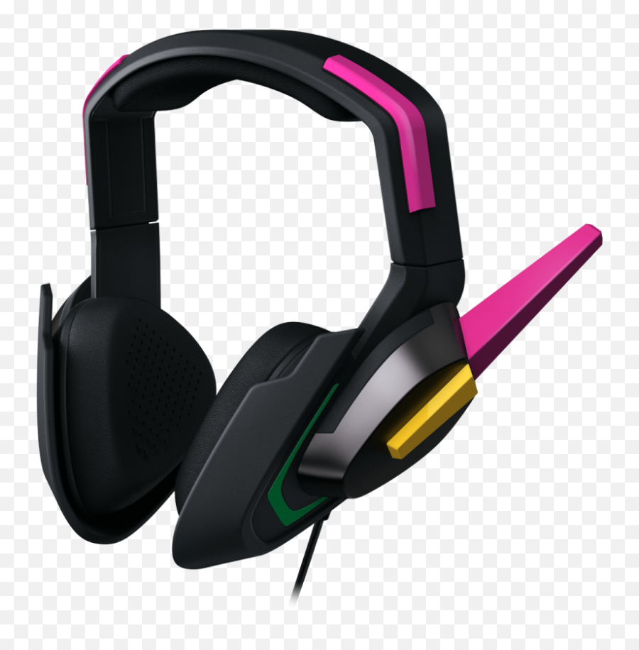 Overwatch Razer Dva Meka Headset Blizzard Gear Store - Dva Overwatch Headset Png,Jaina Overwatch Icon