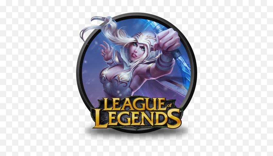 Ashe Freljord Icon - League Of Legends Png,Lol Santa Baron Icon