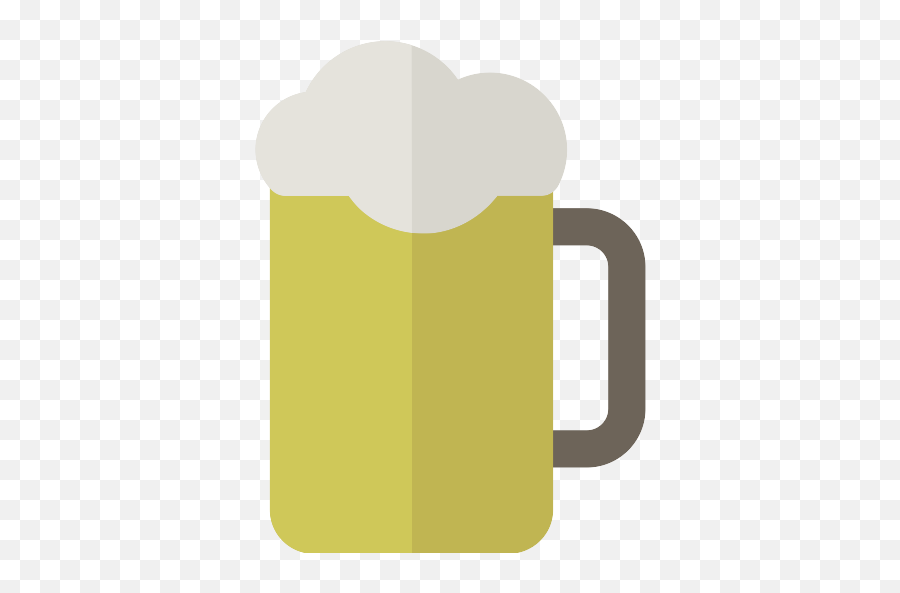 Pint Of Beer Mug Vector Svg Icon 2 - Png Repo Free Beer Glassware,Beer Mug Icon Png
