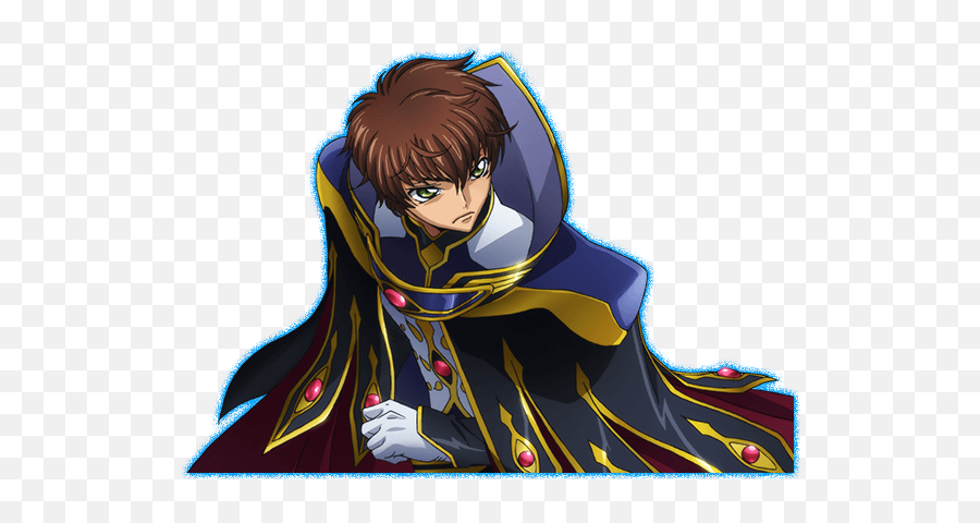 5 Ban Anime Wallpaper Great Way To Code Geass Photo Suzaku Png Icon