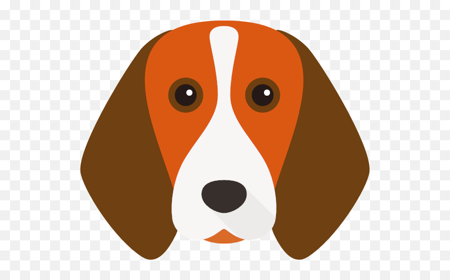 U0027beagle Icon Patternu0027 - Personalized Beagle Phone Case Beagle Dog Logo Transparent Png,Phone Case Icon