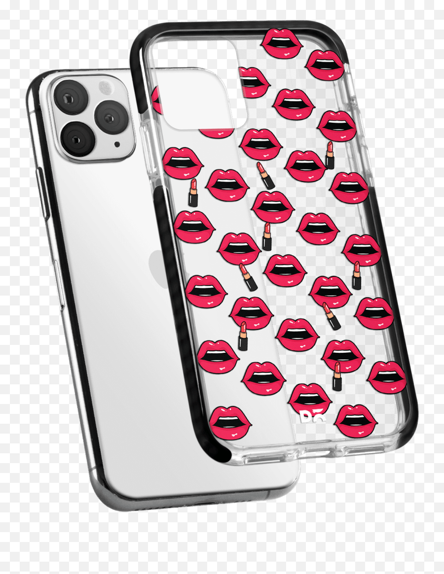 Dailyobjects Girl Boss Star Glass Case Cover For Samsung - Mobile Phone Case Png,Lipstick Icon Png