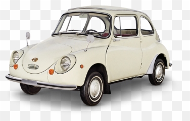 50th Anniversary - Subaru of America 1960s png
