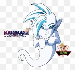 Super Ghost Kamikaze Attack Anime - Goku Black Clipart Zamasu Png,Goku Black Png