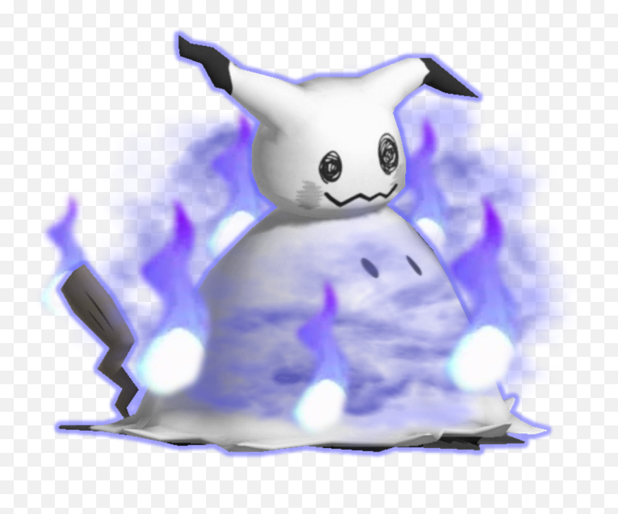 Mimikyu - Cartoon Png,Mimikyu Png