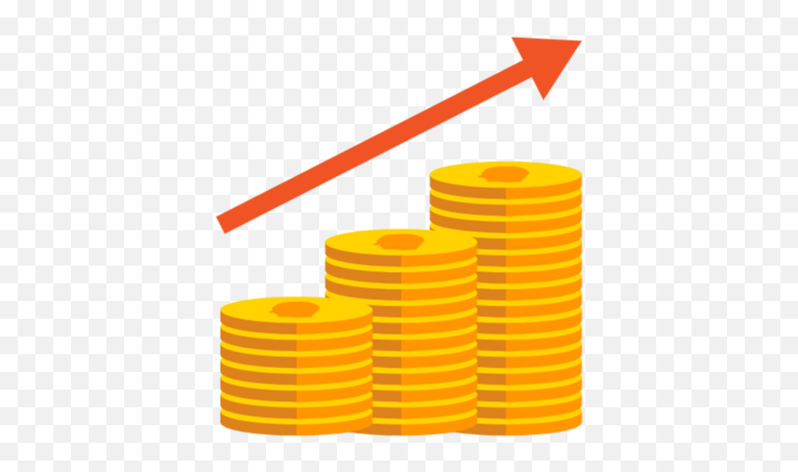 Free Coins Png Svg Icon Coin Finance Icons - More Coins Icon,Stack Of Coins Icon