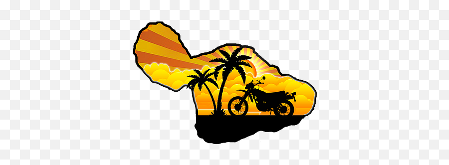 Rentals Maui - Dualsport Language Png,Maui Icon