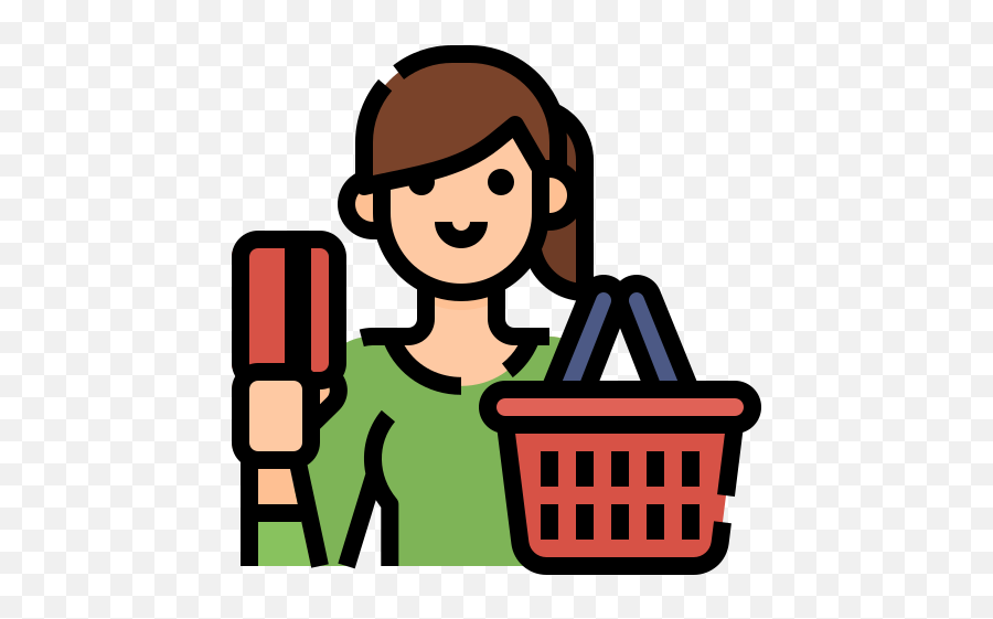 Consumer - Consumer Flat Icon Png,Consumer Icon Png