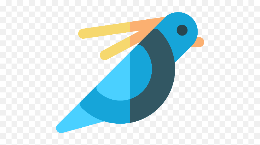 Matrix Vector Svg Icon 3 - Png Repo Free Png Icons Songbirds,Bluebird Icon
