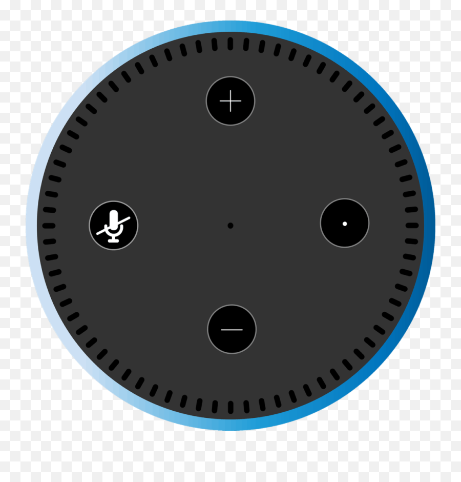 Amazon Echo Dot Alexa - Amazon Echo Png,Amazon Echo Png