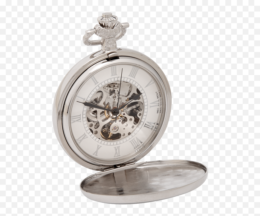 Balmoral Mechanical Pocket Watch - Quartz Clock Png,Pocket Watch Png