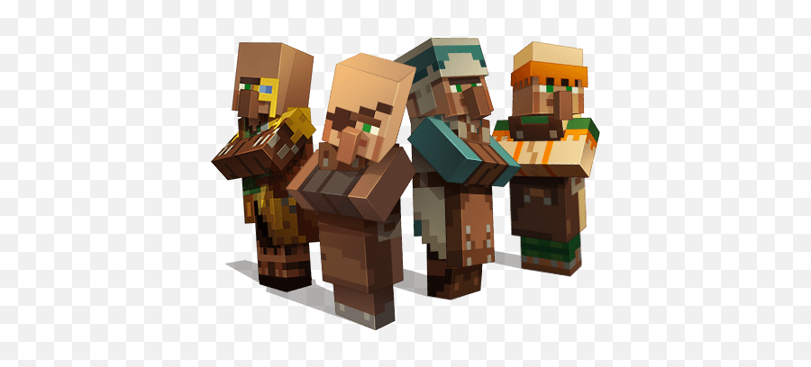 Mojang Java Account Move Minecraft - Transparent Minecraft Villagers Pngs,Minecraft Channel Icon