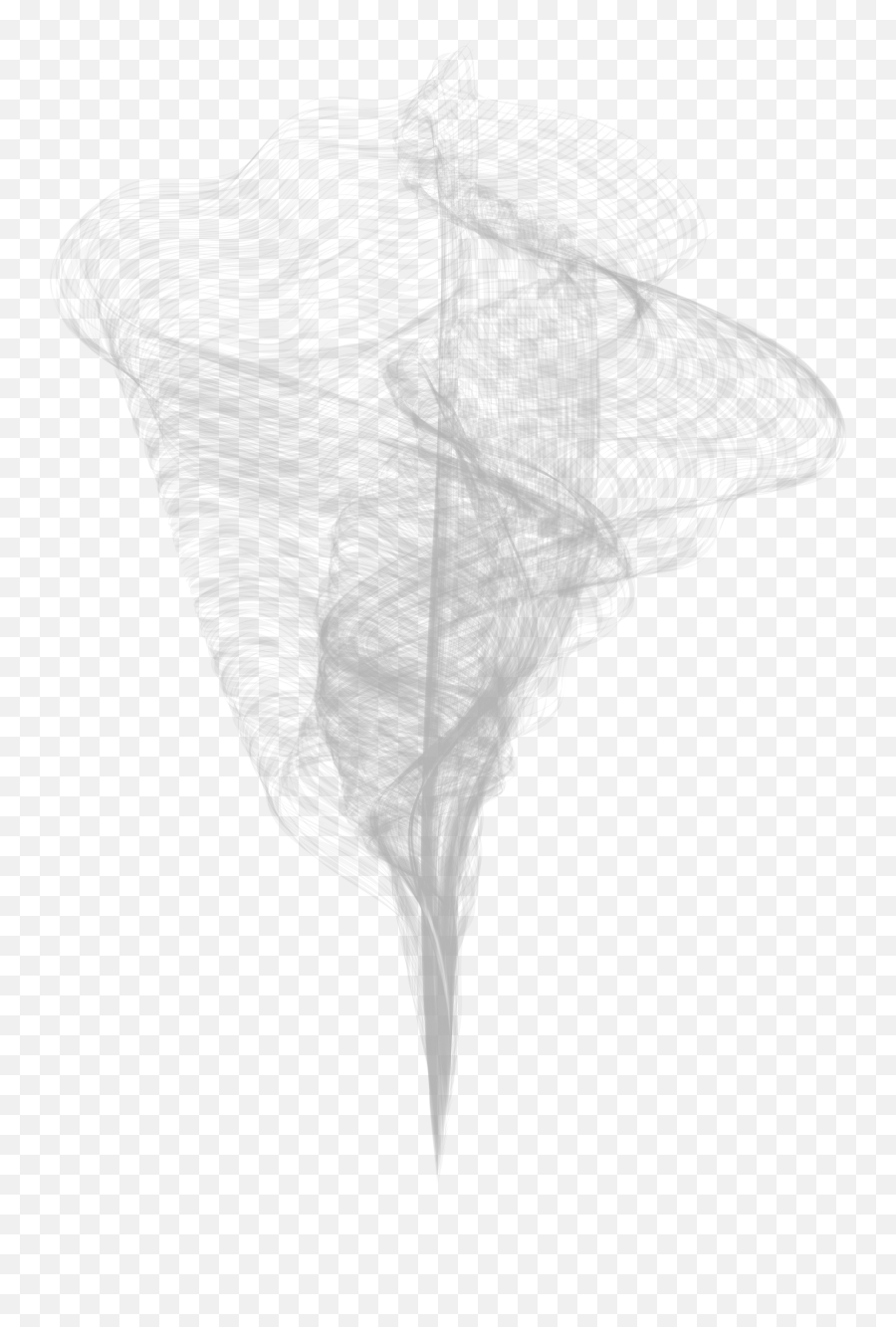 White Smoke Transparent Png - Sketch,Big Smoke Png