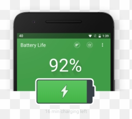 Download Hd Next Battery Is Available For Android - Mobile Png