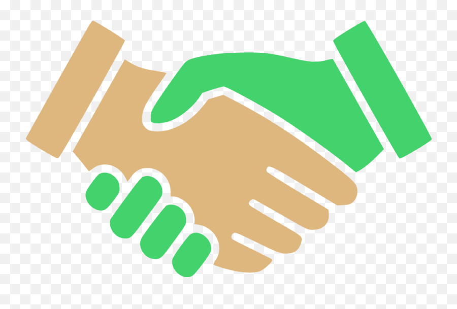 No Credits Hassle - Shaking Hands Icon Png 1000x1000 Co Operative Symbol Png,Shake Hands Icon