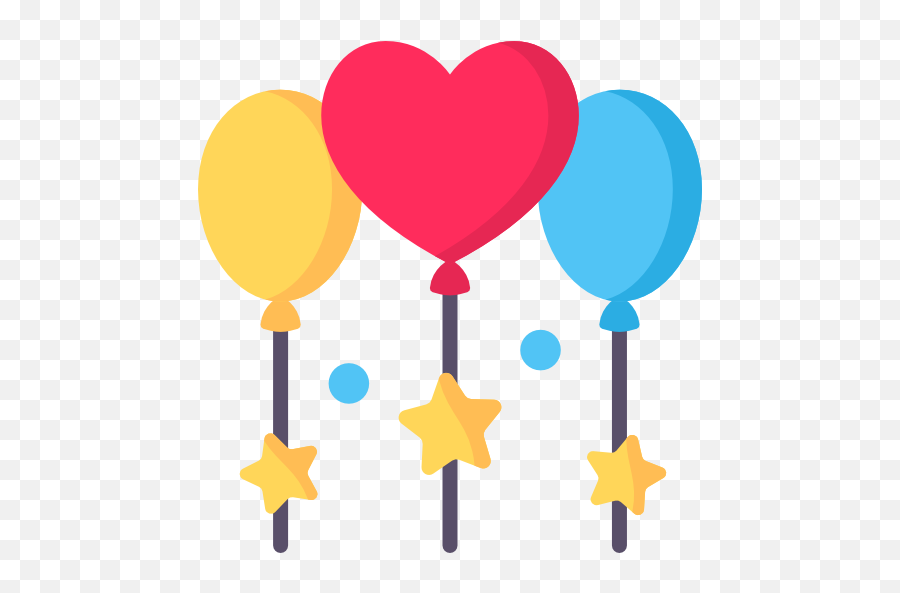 Free Icon Balloons - Balloon Png,Baloon Icon
