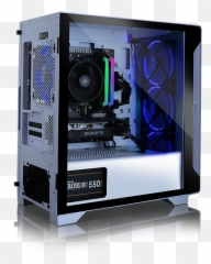 Clx Set Ryzen Radeon Advanced Gamer - Computer Fan png