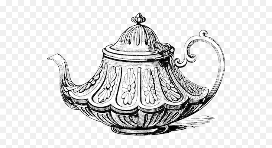 Maggieu0027s Place - Clip Art Victorian Tea Pot Png,Icon Ultra Lounge Knoxville