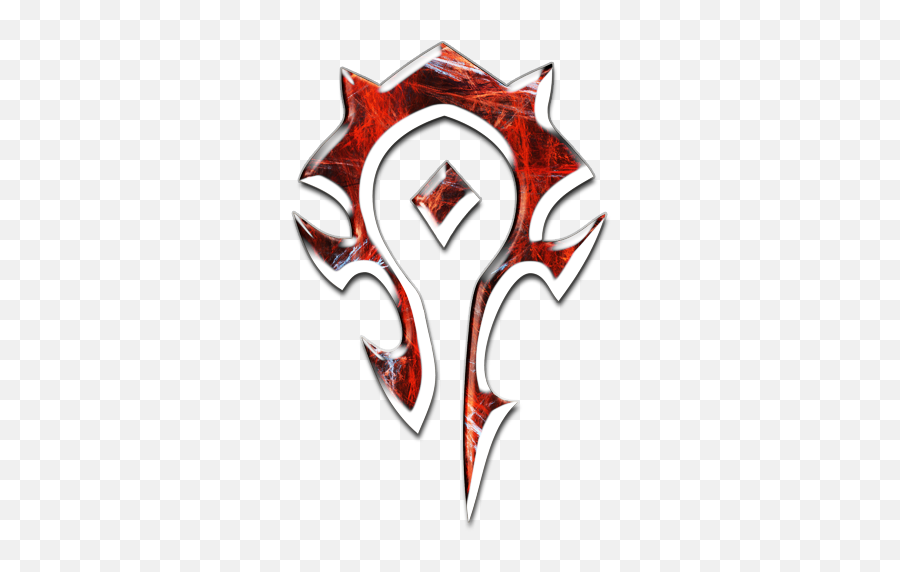 Logo Horde Png 3 Image - World Of Warcraft Horde Symbol Png,Horde Png