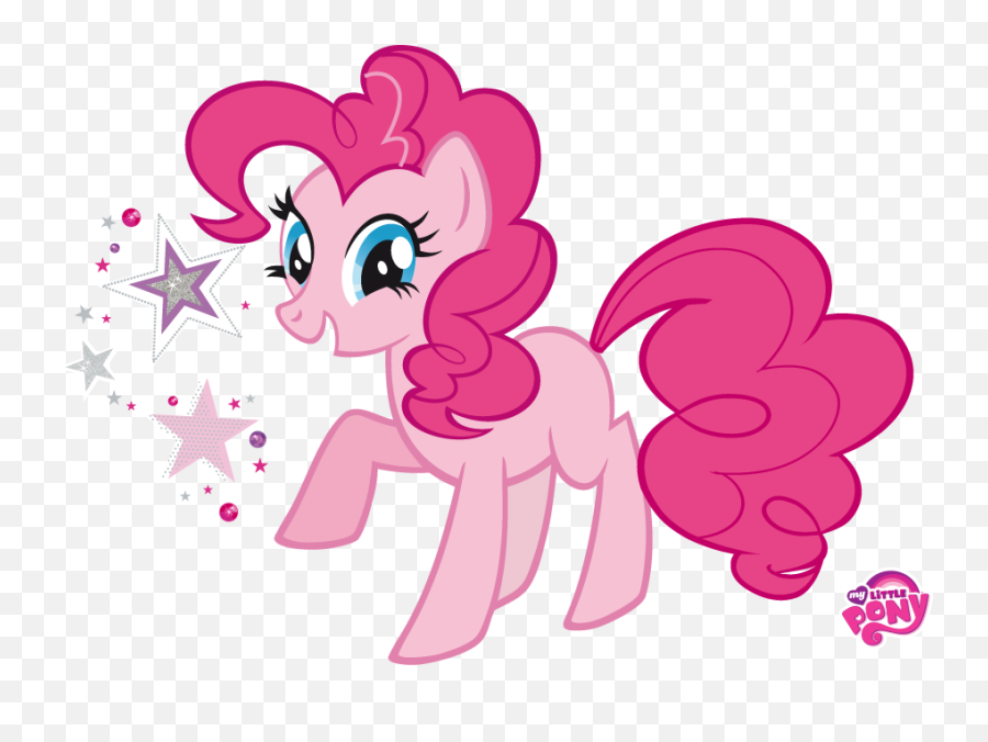 Pinkie Pie By Mantiburi My Little Pony Png - My Little Pony Friendship,Pinkie Pie Png