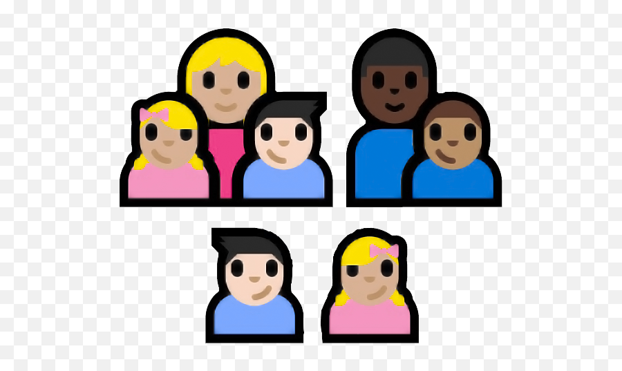 The Northern Nj Single Parents Meetup Group Paramus - Diverse Family Emoji Png,Single Mom Icon