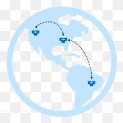 How To Utilize Active Geo - Replication In Azure Cache For Redis Portable Network Graphics Png,Hugging Icon For Facebook