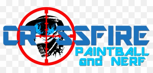 Wilmington Nc Indoor Paintball Park - Crossfire And Nerf Logo png