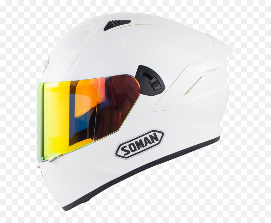 Dot Approved Motorcycle Helmet Women Casco Moto Fashion - Motorcycle Helmet Png,White Icon Helmets