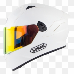 Dot Approved Motorcycle Helmet Women Casco Fashion - png