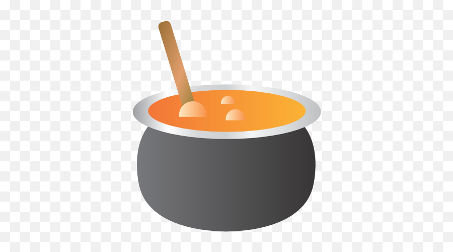 Cauldron Icon - Bowl Of Soup Cartoon Png,Cauldron Png