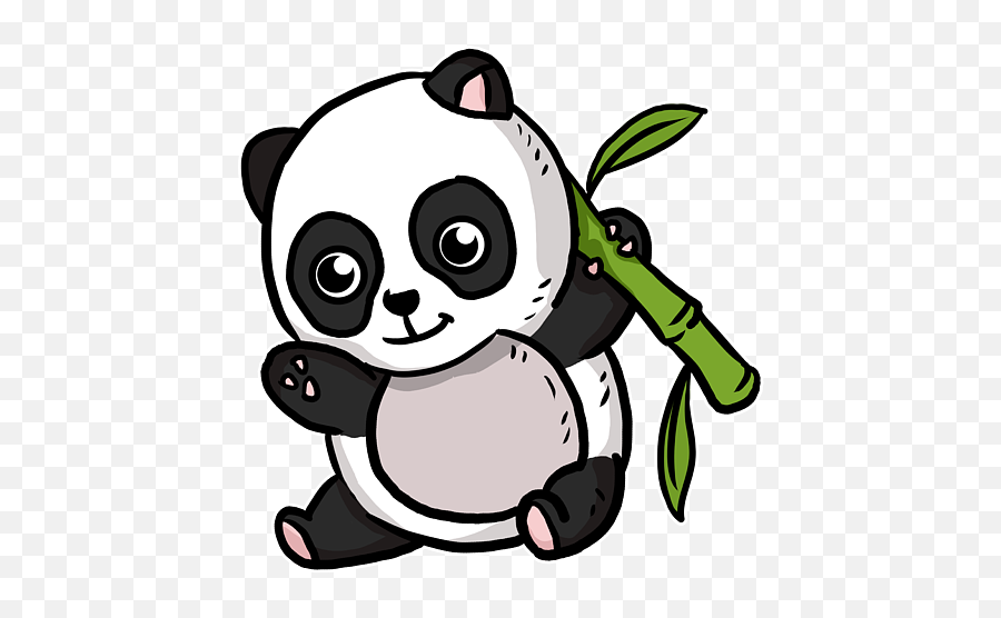 Cute Kawaii Panda Bear Onesie For Sale By J M - Cute Kawaii Panda Png,Panda Bear Icon