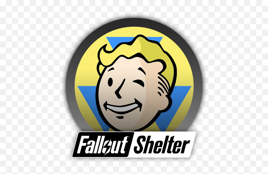Bethesda Game Studios - 1hitgames Fallout Logo Png,Fallout Shelter Icon