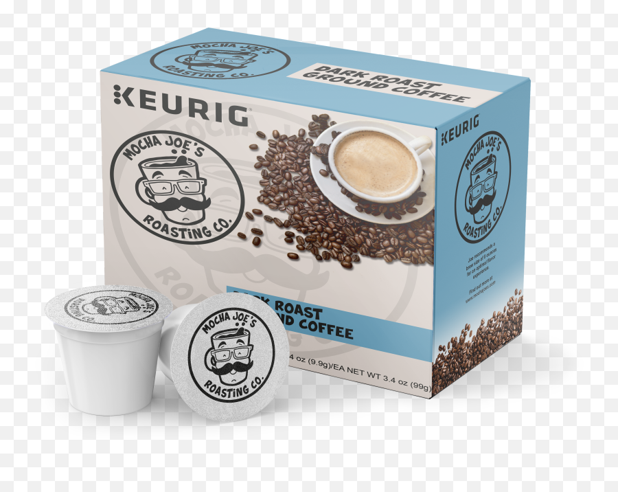 New Rebrand Mocha Joeu0027s 2020 - Paul G Laprade Dh Holmes Png,Keurig 8 Oz Icon