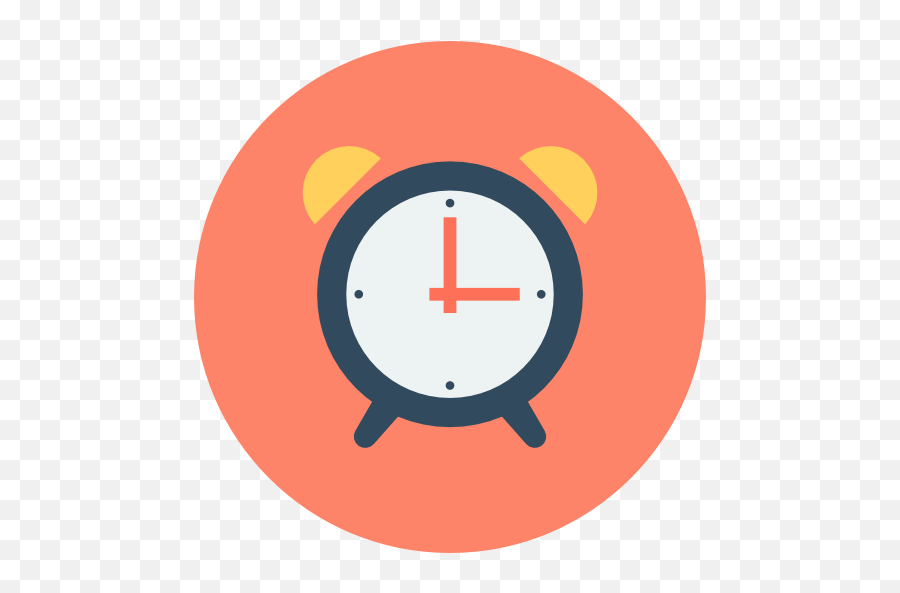 018 - Alarmclock Wsta Dot Png,Alarm Clock Icon Png