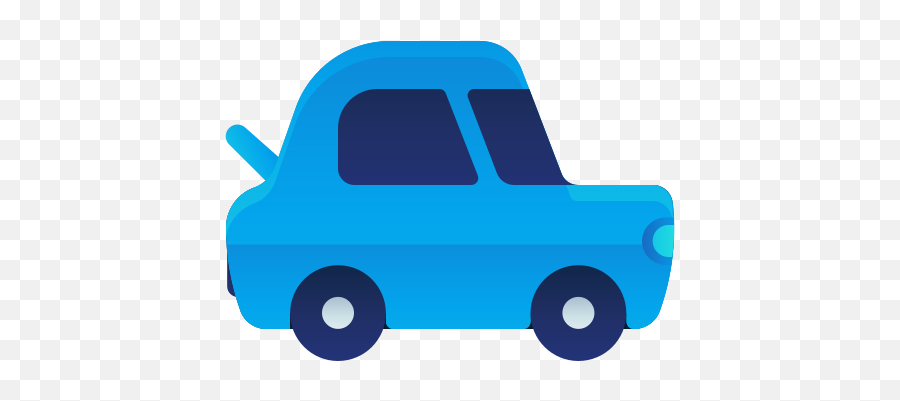 Open Trunk Car Vehicle Transportation Free Icon - Icon Car With Trunk Open Clip Art Png,Trunks Icon