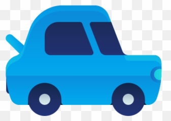 Open Trunk Car Vehicle Transportation Free Icon - Car With Trunk Clip Art png