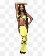 Htc Wrestling Pulsecast Brock Lesnar Stephanie Mcmahon - Naomi Wwe 2014 Png,Nikki Bella Png