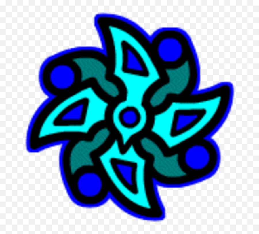 Some Spiders I Made In Gd Colonu0027s Online Icon Kit Fandom - Dot Png,Images Of Icon For Beating Electrodynamix