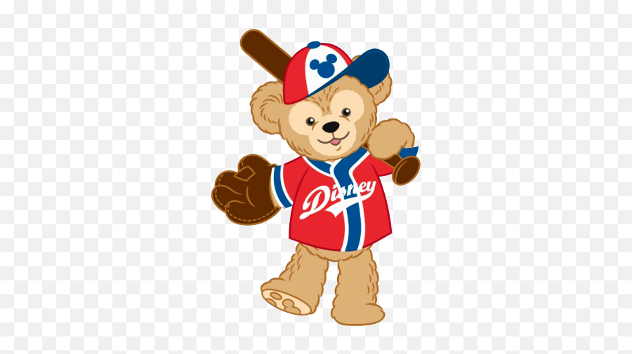 Yespress Hd Ultra Teddy Bear Sports Clipart Pack 6319 - Duffy The ...