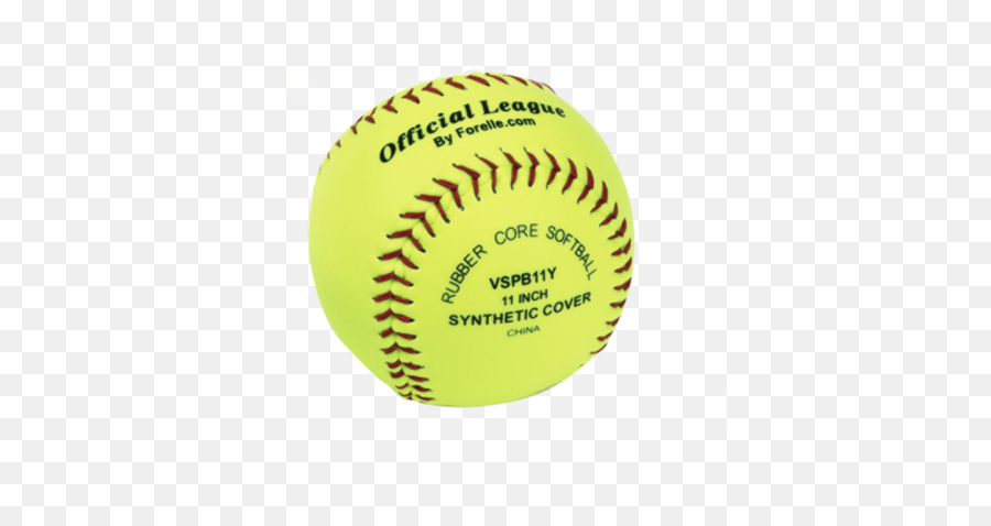 11 Inch Yellow - Twilight Zone Vortex Png,Softball Png