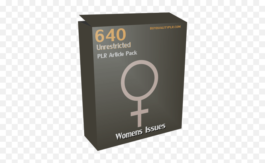 640 Unrestricted Womens Issues Plr Articles Pack Png Sedu Icon Styling Iron With Styleshield