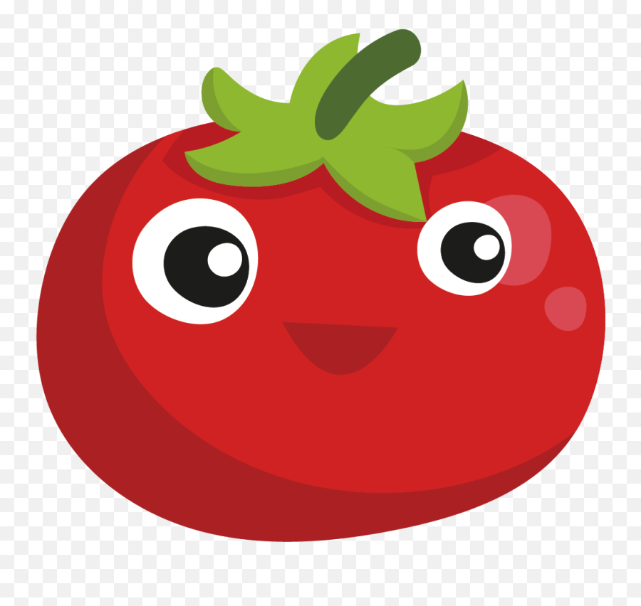 Guacamole Apple Tomato Vegetable Clip Art - Png Download Tomato Clipart Png,Guacamole Png