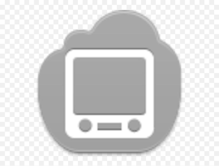 Youtube Tv Icon Free Images - Vector Clip Art Smart Device Png,Tv Icon