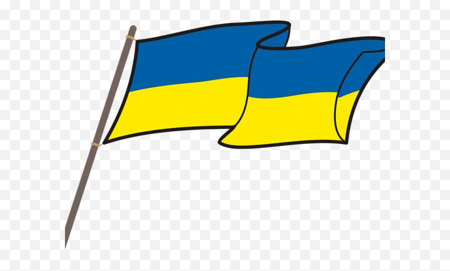 Download Ukraine Flag Clipart Png - French Flag Cartoon Transparent Background German Flag Png,French Flag Png