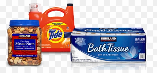 Welcome To Costco Wholesale - Household Supply png