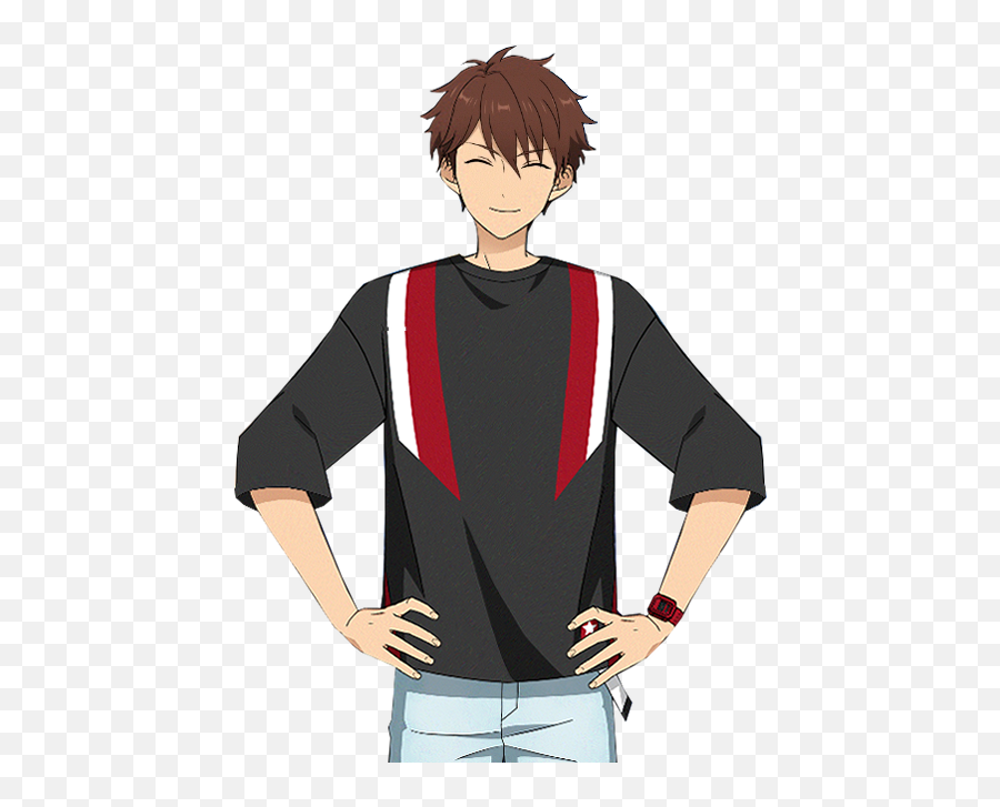 Chiaki Morisawa The English Ensemble Stars Wiki Fandom - Chiaki Morisawa Png,Chiaki Icon