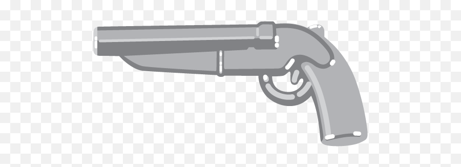 Sawed Off Shotgun For Lego Minifigures Bigkidbrix - Solid Png,Shotgun Icon