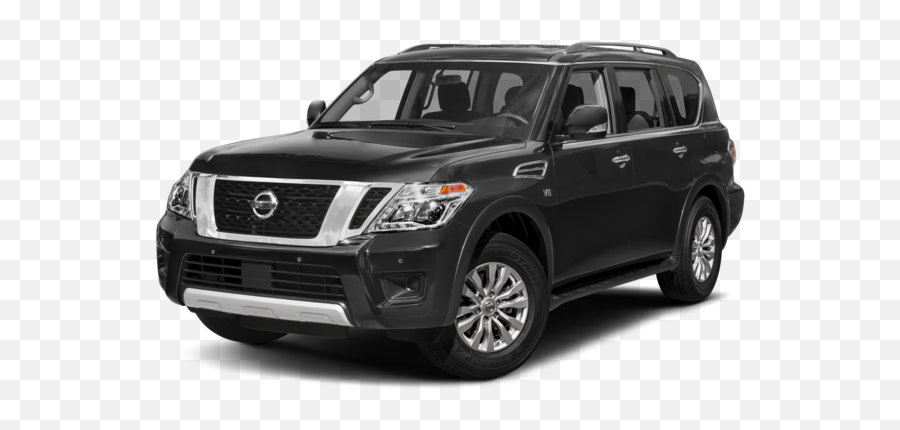 2017 Nissan Armada Sv Daytona Beach Fl - 2017 Nissan Armada Black Png,Icon One Daytona