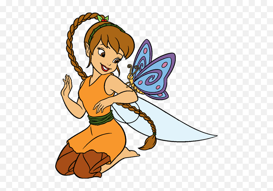 Clip Art Black Fairy Clipart - Clipart Suggest Disney Fairies Clipart Fawn Png,Faerie Icon